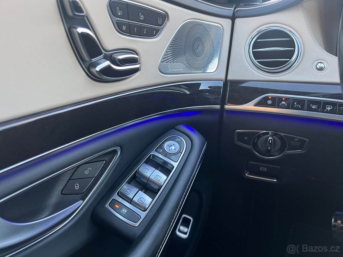 Mercedes S 400d L AMG 4matic facelift - 7