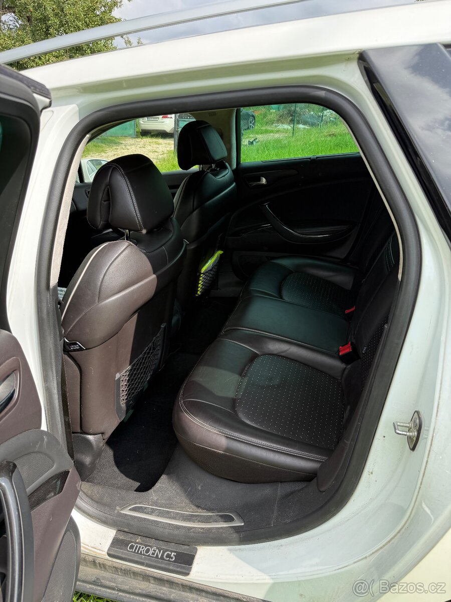 Citroen c5 - 7