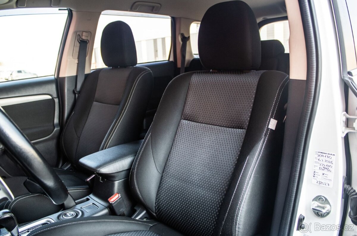 Mitsubishi Outlander 2.2 DI-D, 4X4, AT/6. 110kW - 7