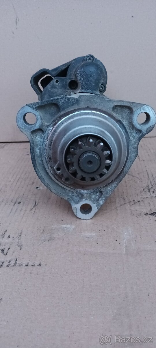 MAN EURO 6 STARTER,ALTERNÁTOR. - 7