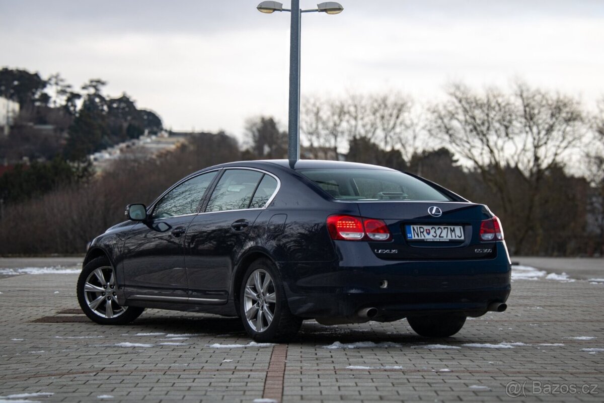 Lexus GS 300 - 7