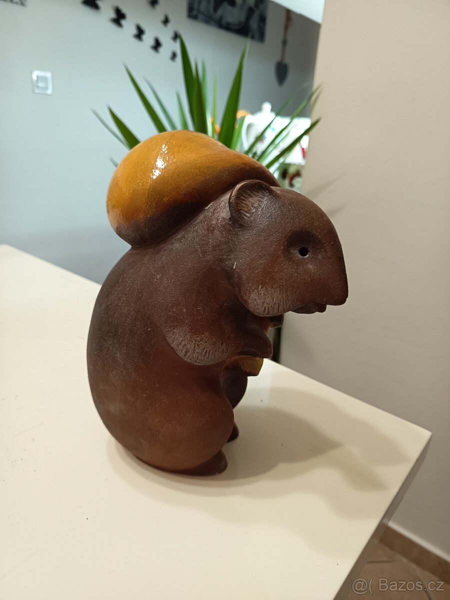 Keramické sošky - 7