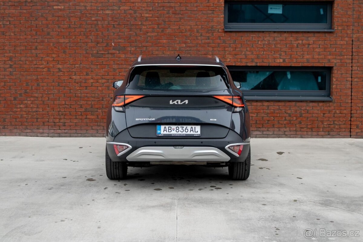 Kia Sportage - 7
