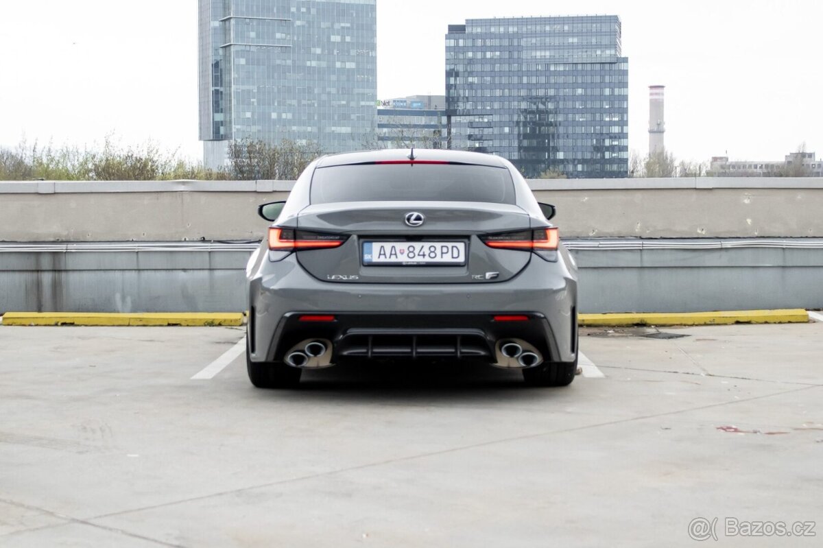 Lexus RC F - 7