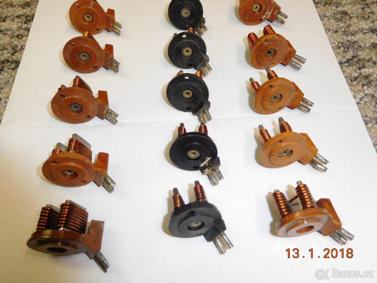 Plynové ventily. - 7