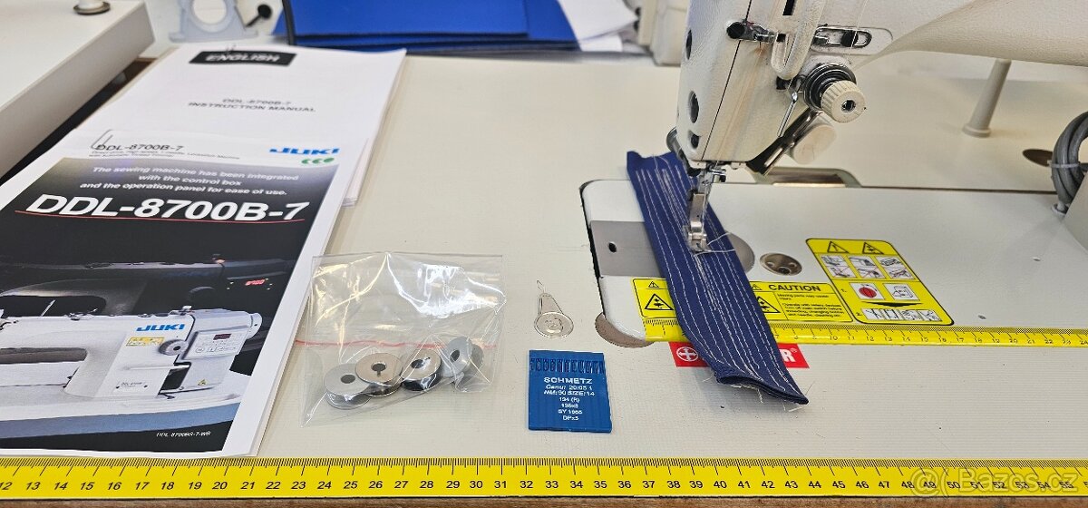 šicí stroj - 7