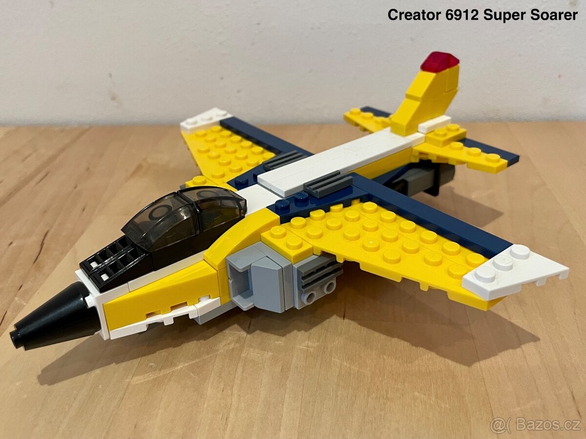 Lego 3v1 Creator mix 1 - 7