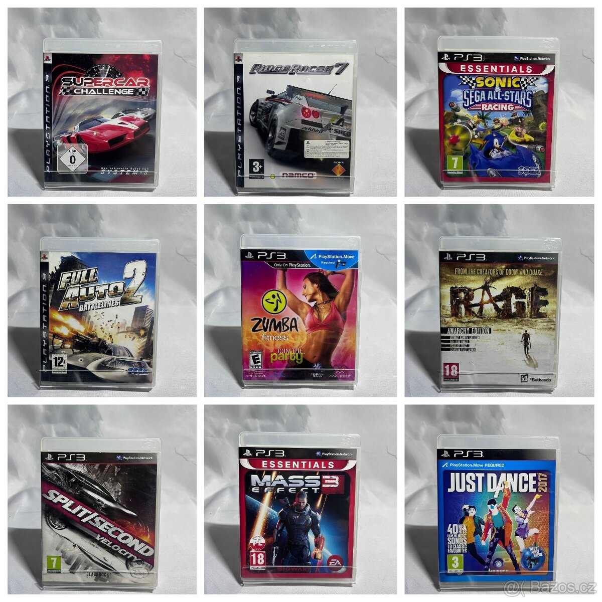 Hry na PlayStation 3 - 7