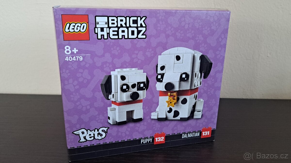 Lego Brickheadz - PETS (více druhů) - 7