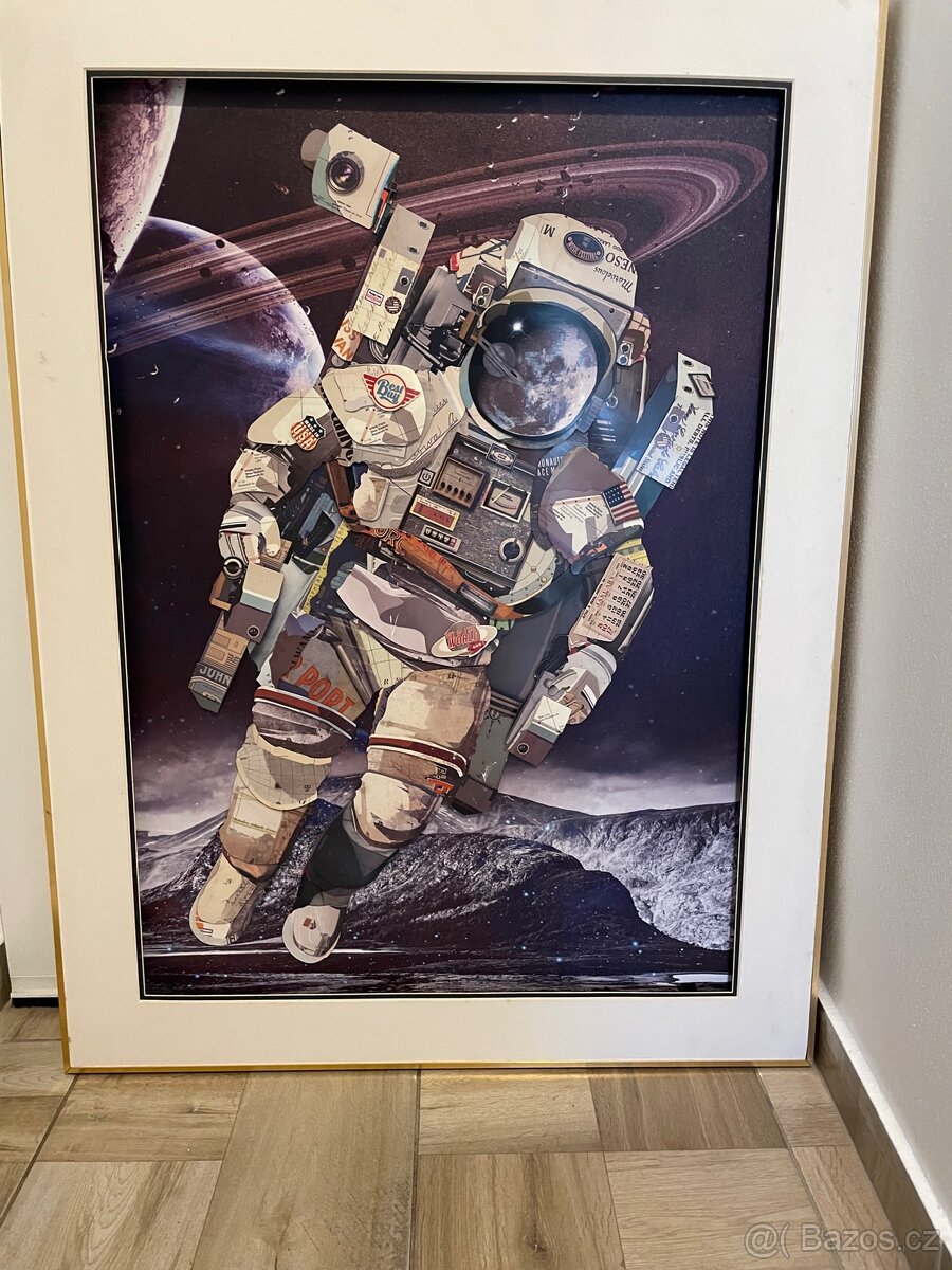 3D Obraz Kare 100x75cm - 7