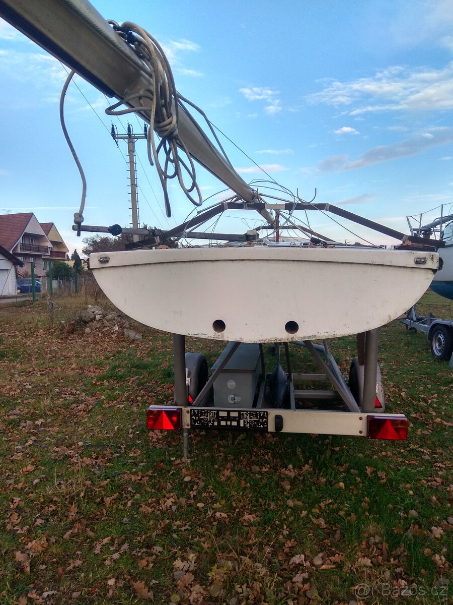Sportovni plachetnice - 7