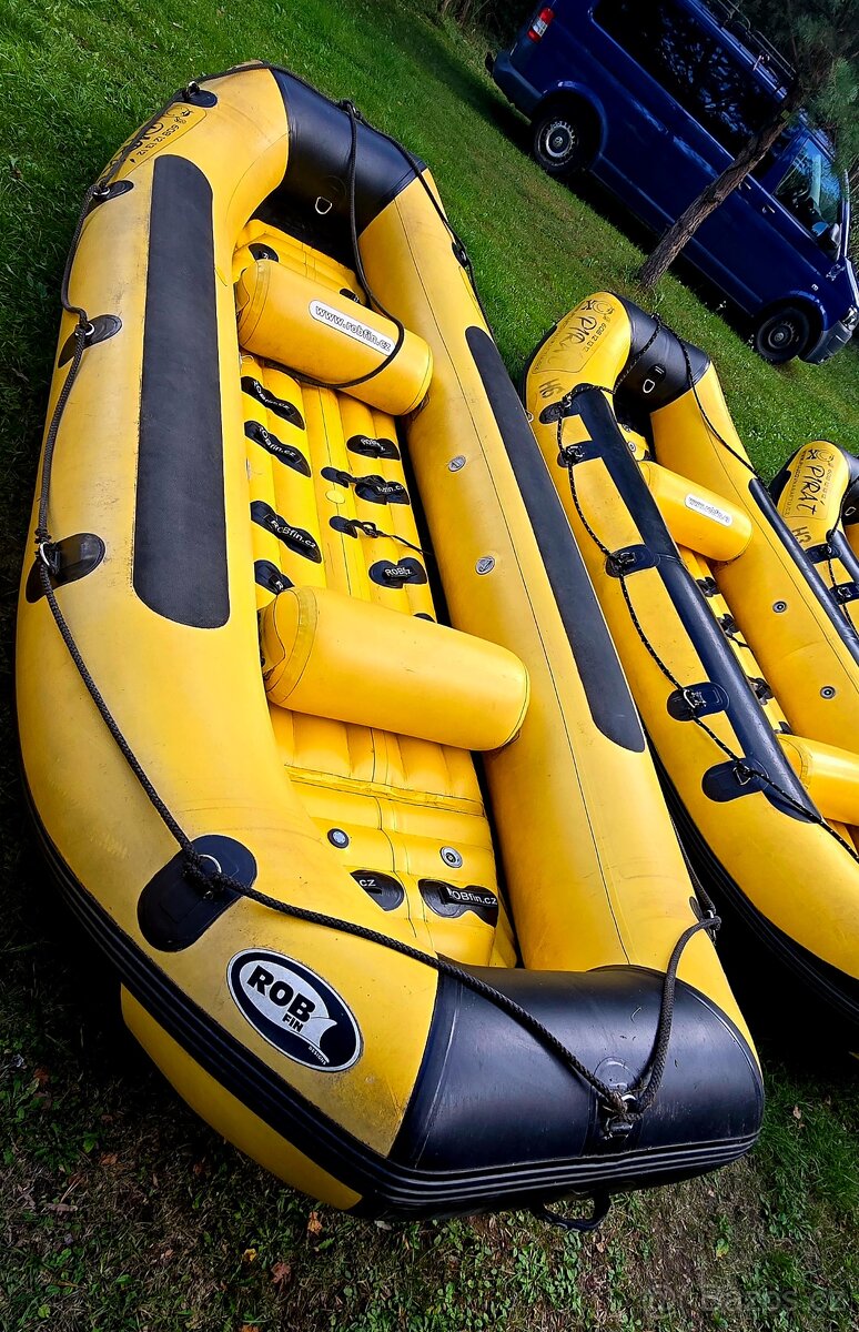 Raft Hobit 400 - 7