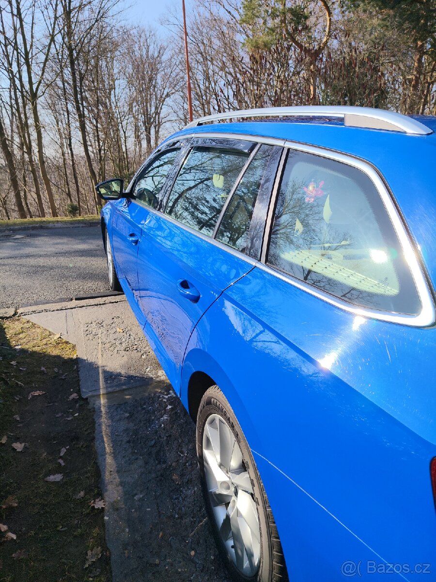 Prodám Škoda Superb 2,0l diesel - 7