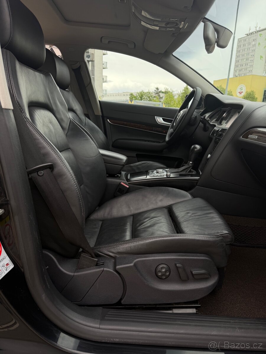 Audi a6 c6 171kw 311 000km ,,WEBASTO,, - 7