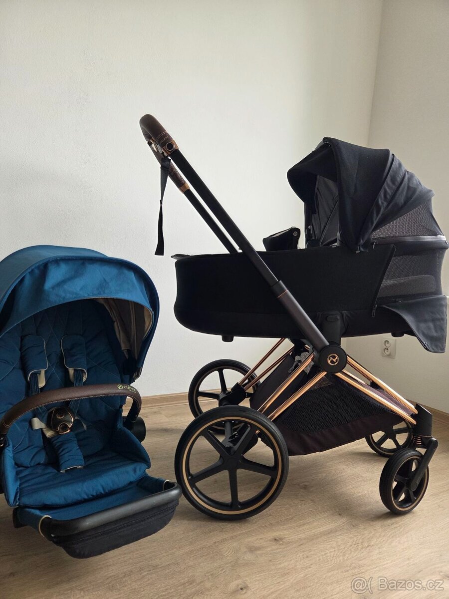 Cybex Priam - 7