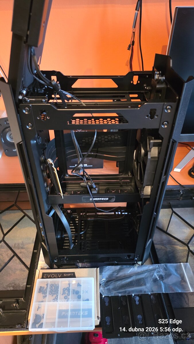 Phanteks Evolv Shift AIR ITX skříň - 7