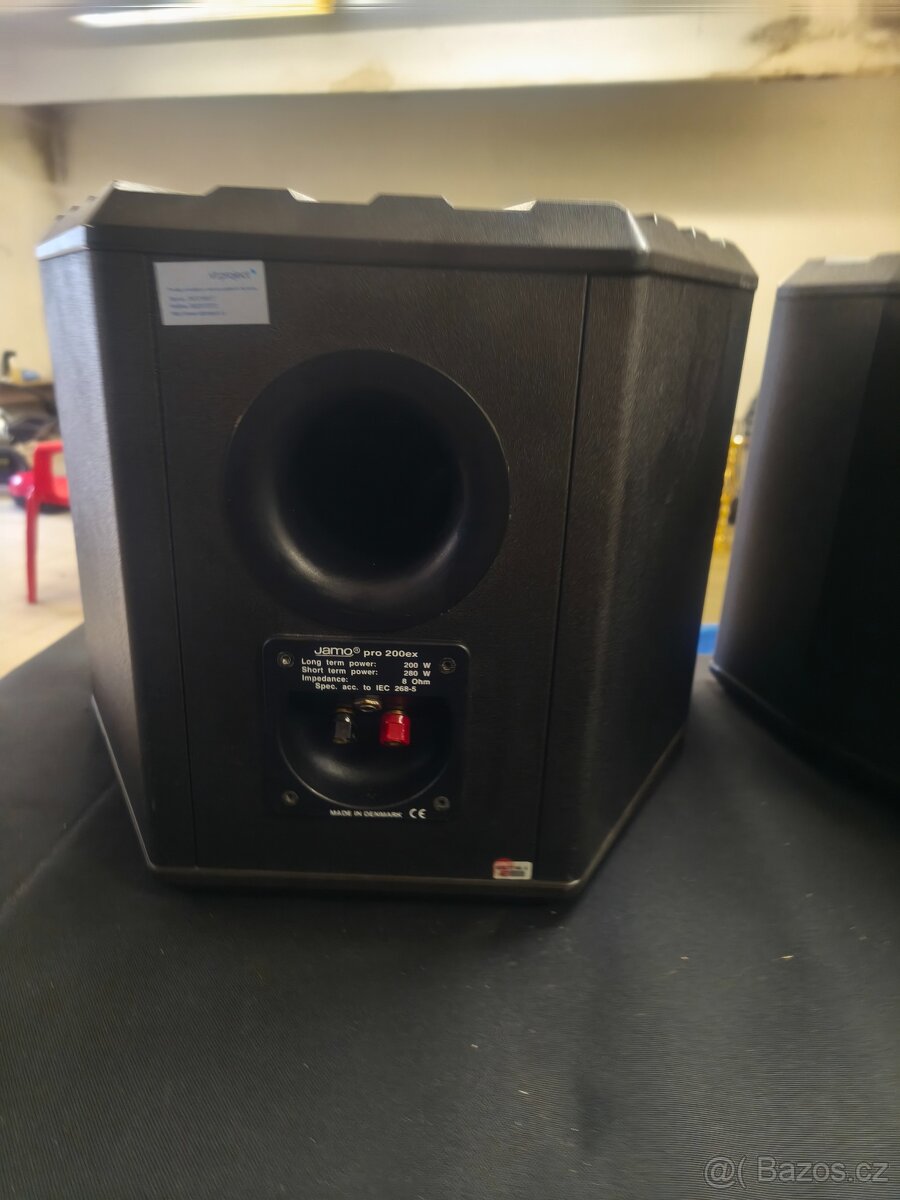 Jamo Pro 200EX - 7