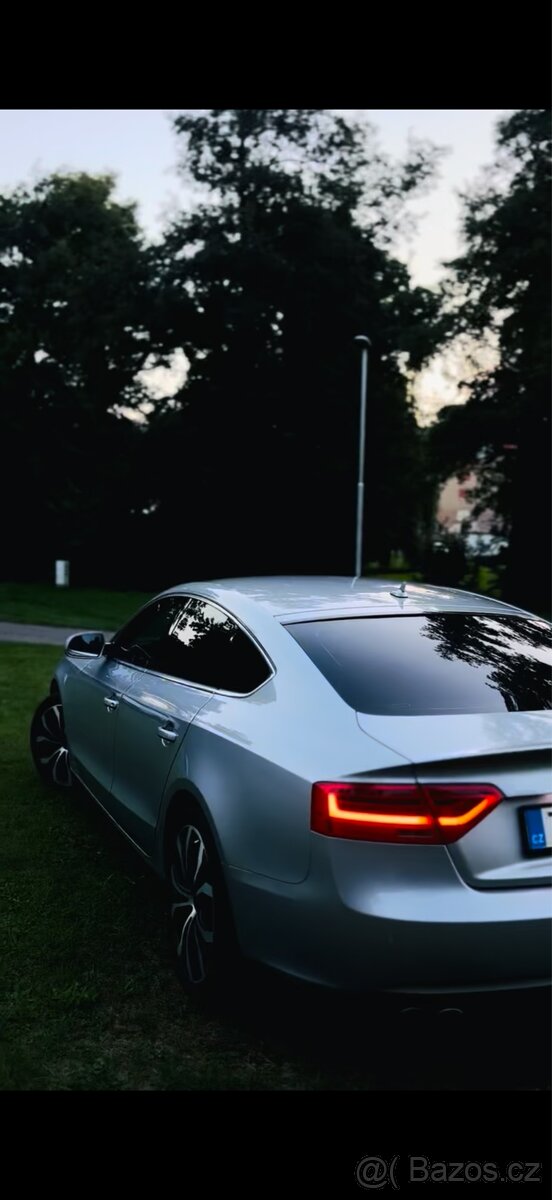 Audi A5 sportback 2014 140kw 2.0l TDI - 7