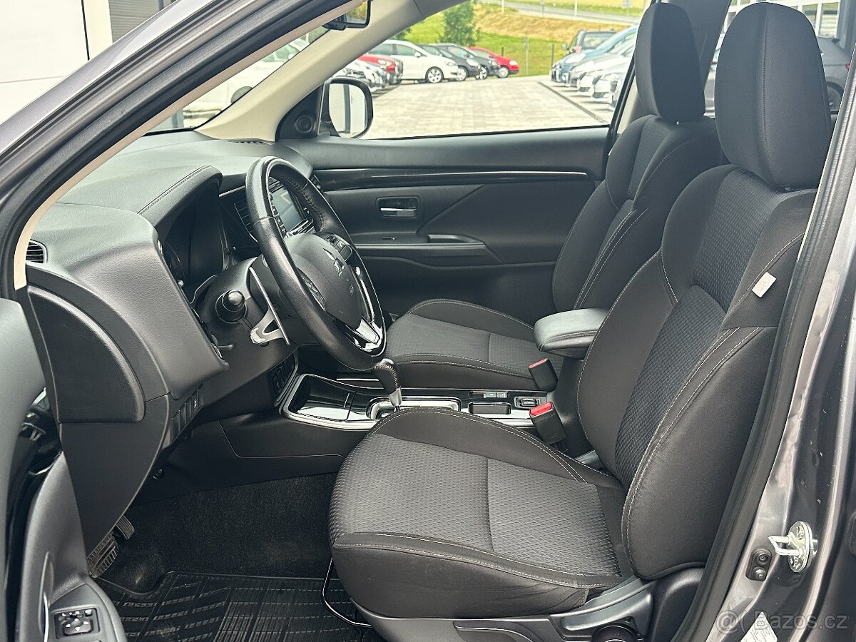 Mitsubishi Outlander 2.0i 150PS Active A/T - 7