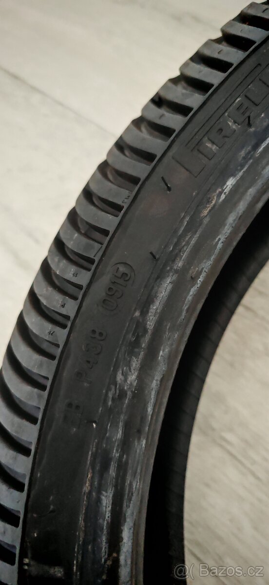 Pirelli Diablo Rain - 7