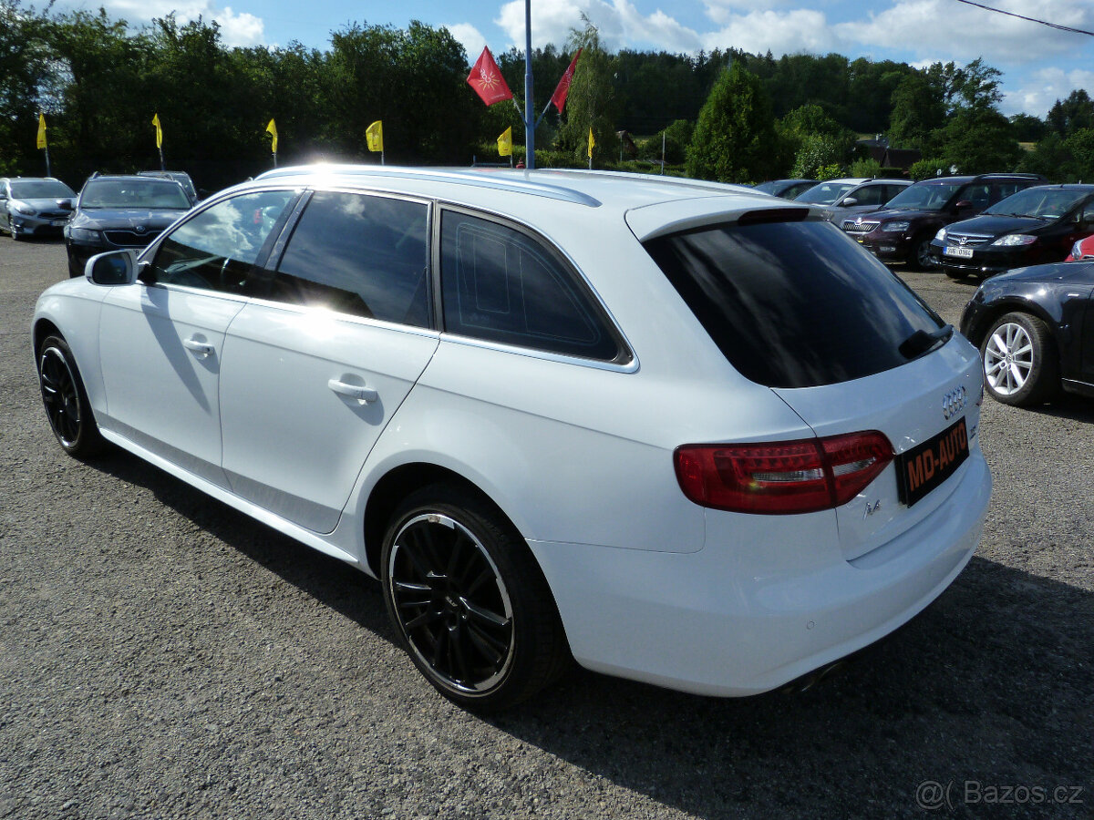 Audi A4 Avant 2.0 Tdi 4x4 110 kw - 7