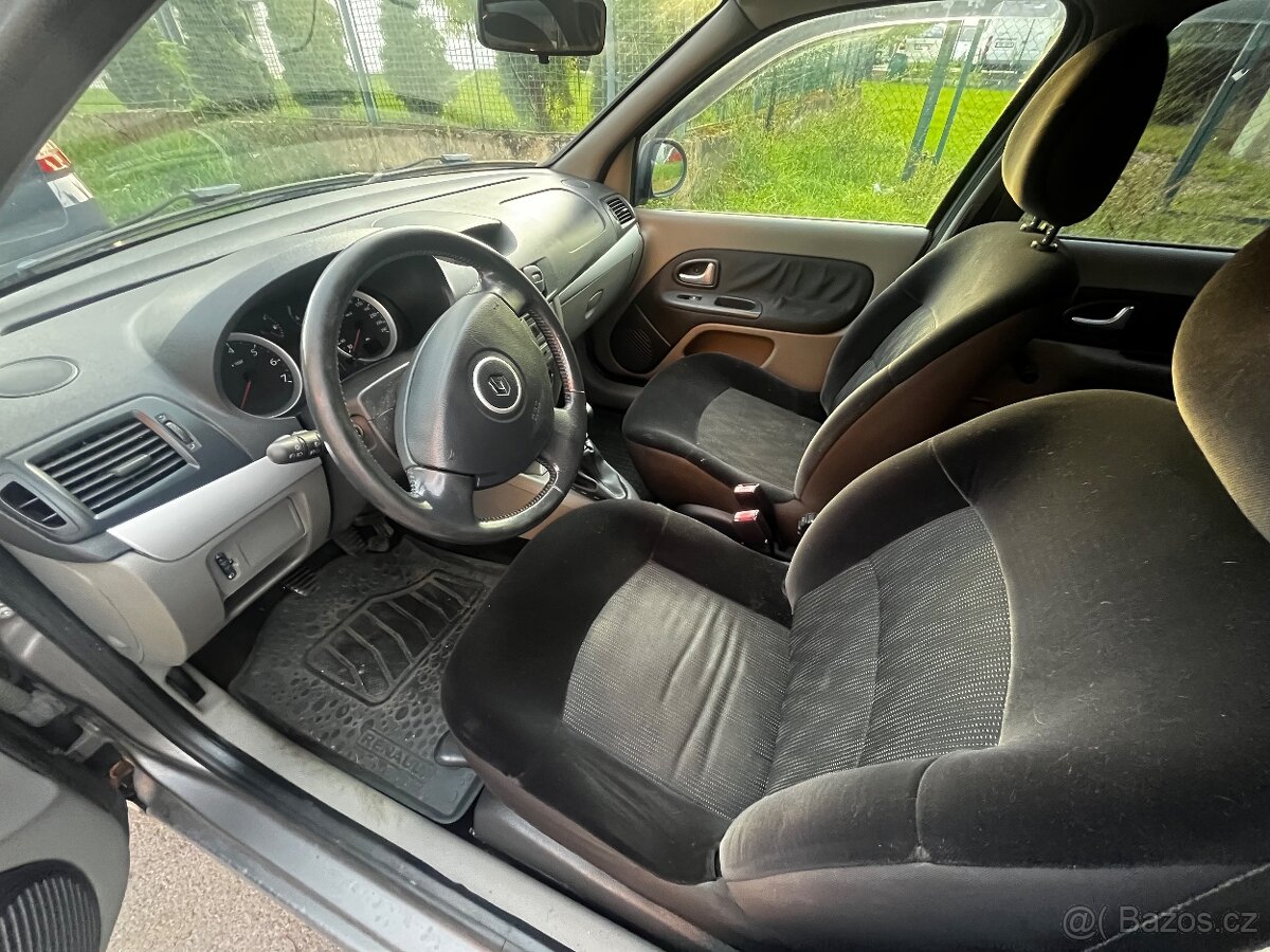 Renault thalia 1.2 - 7