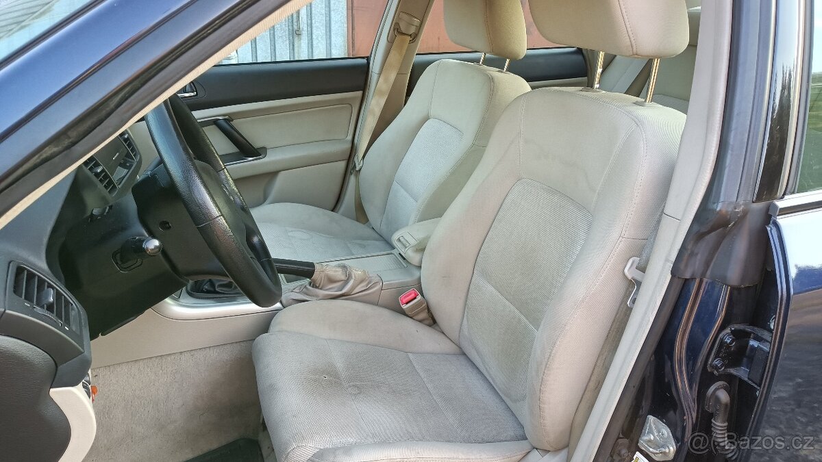 Subaru Legasy 2.5 l 127kw - 7