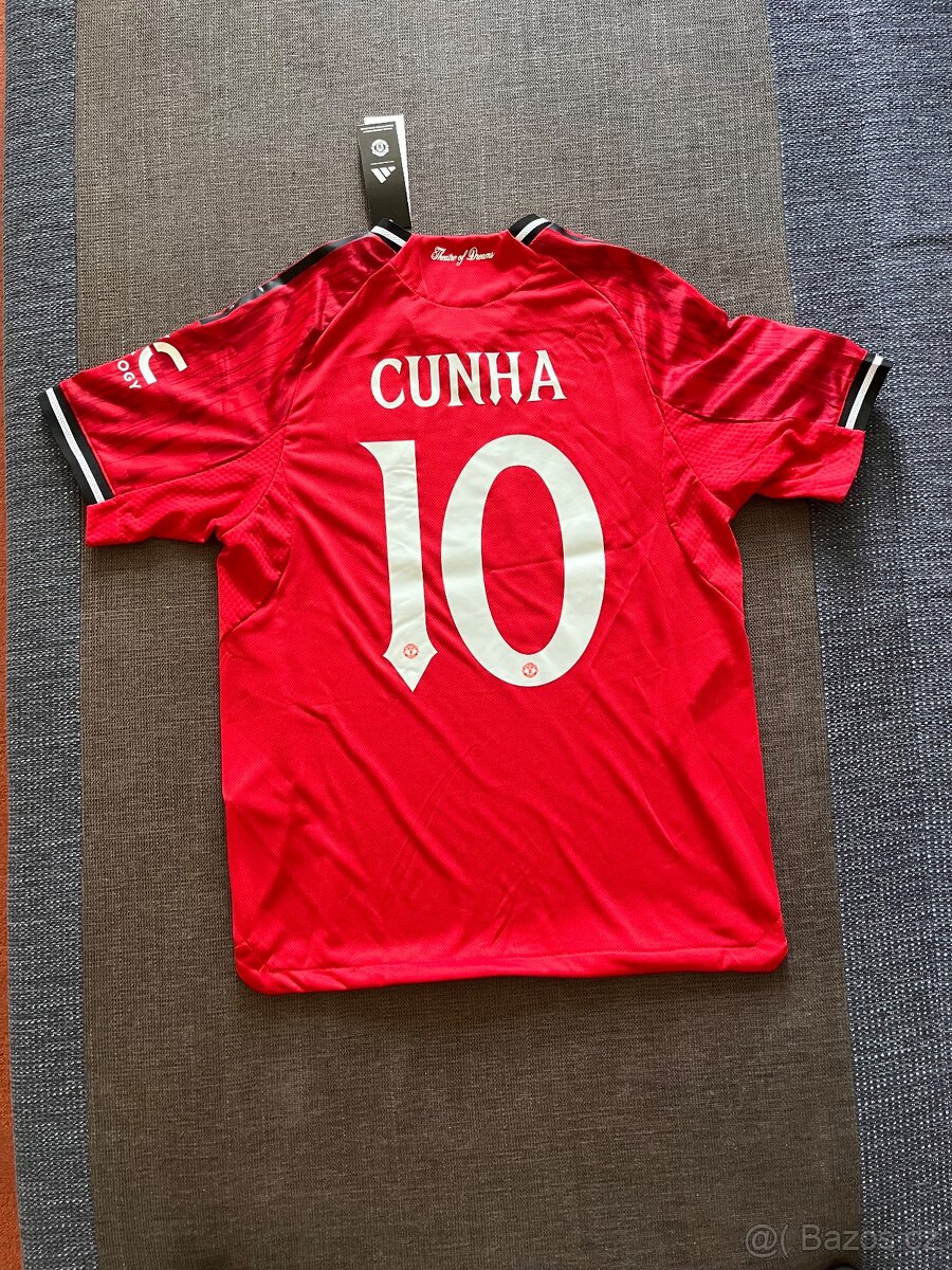 Dres Matheus Cunha sezóna 2025/26 - 7