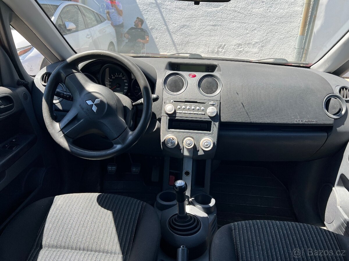 Mitsubishi Colt 2007 1.3 Benzin - 7