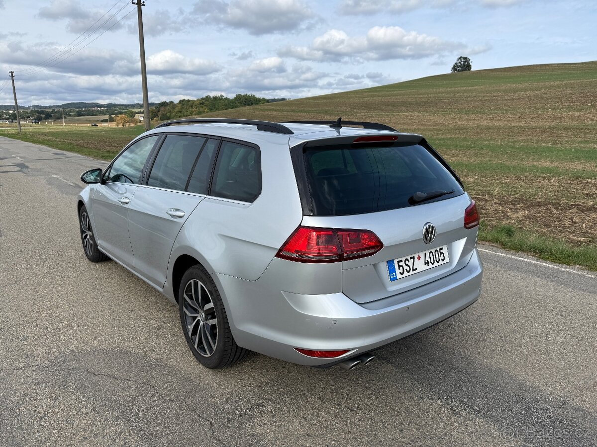 VW GOLF 7 2.0 TDI HIGHLINE - 7