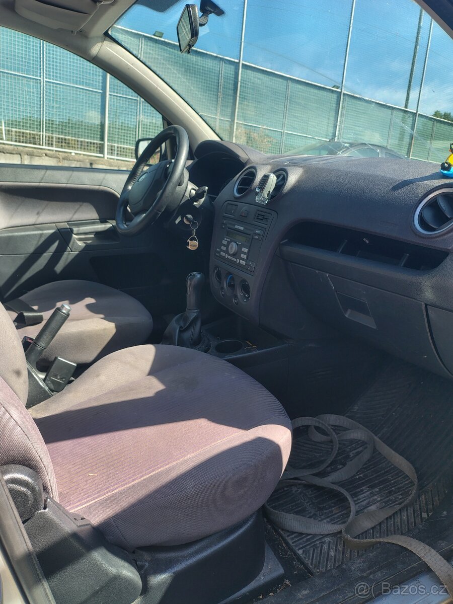 Ford Fusion 1,4i FXJA r.v.2010 - 7