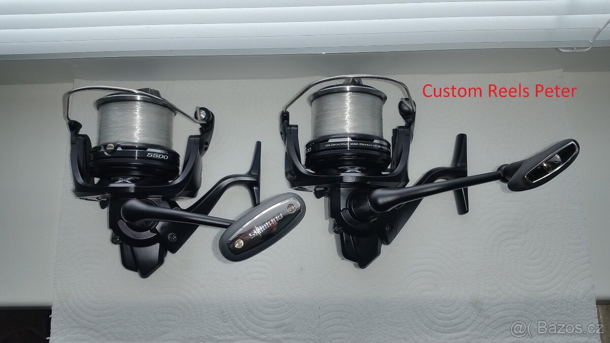 Shimano luxusne madla.. - 7