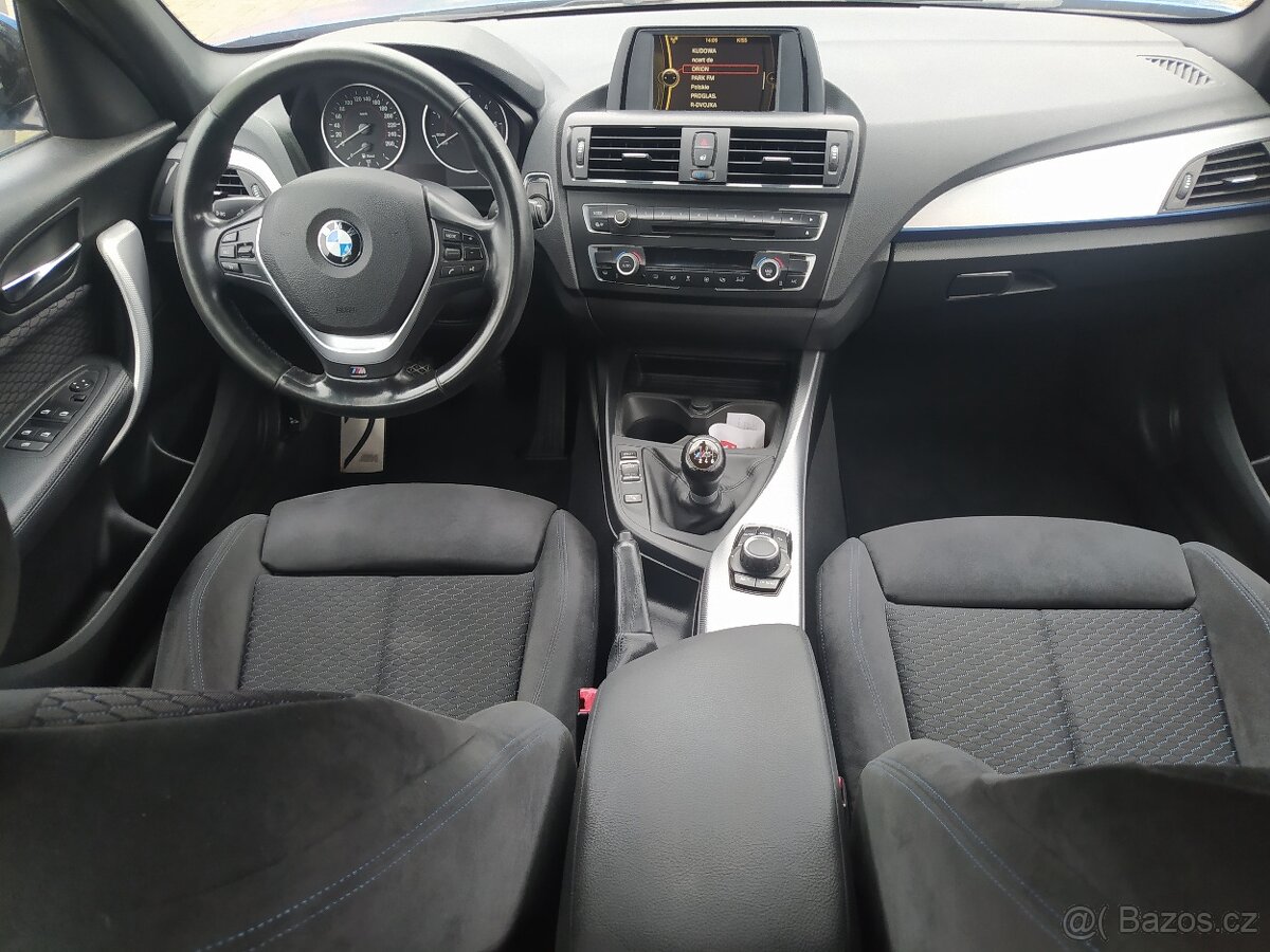BMW F20 120d Xdrive M-paket - 7