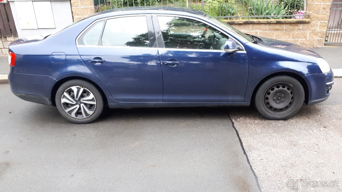 Volkswagen Jetta 1.9Tdi 77kw - 7