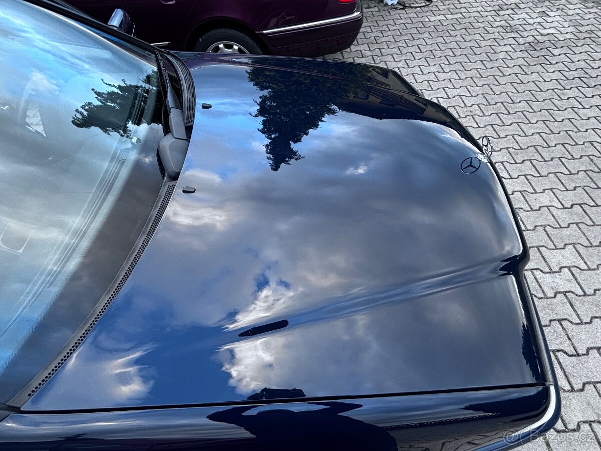 Prodám krásný Mercedes w202 - 7
