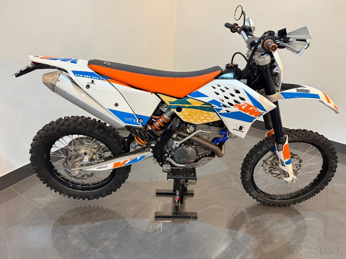 Ktm excf250 - 7