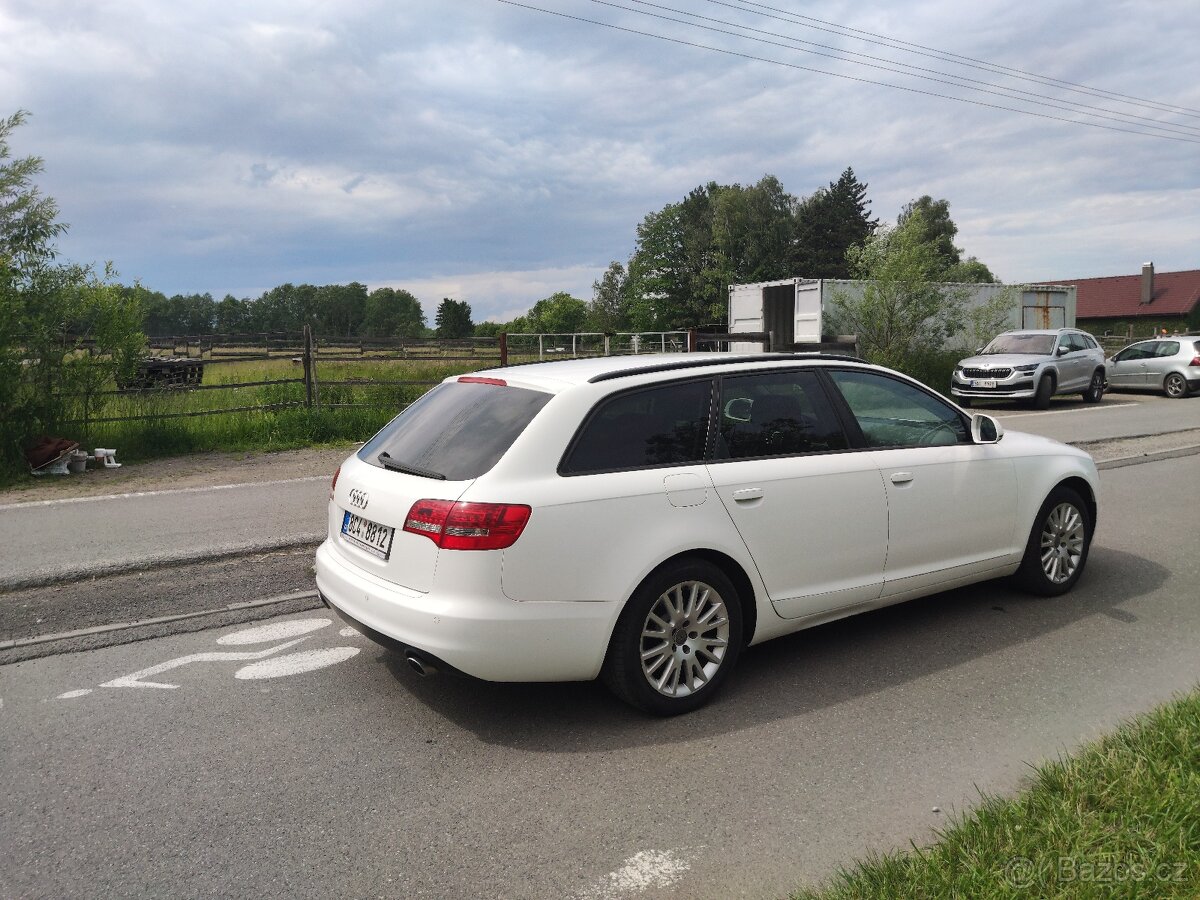 Audi A6 c6 facelift - 7