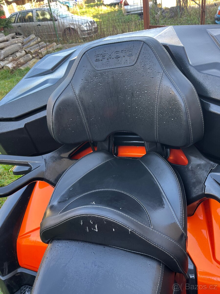 Cf-moto x625-a T3B - 7