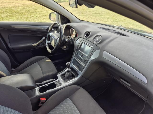 Prodám Ford Mondeo 1.6i 118KW - TAŽNÉ ZAŘÍZENÍ - 7