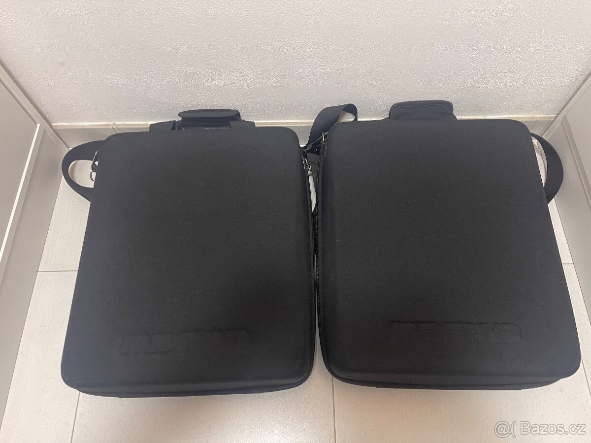 Denon Dj 2x sc5000 prime + magma bags a decksavery - 7