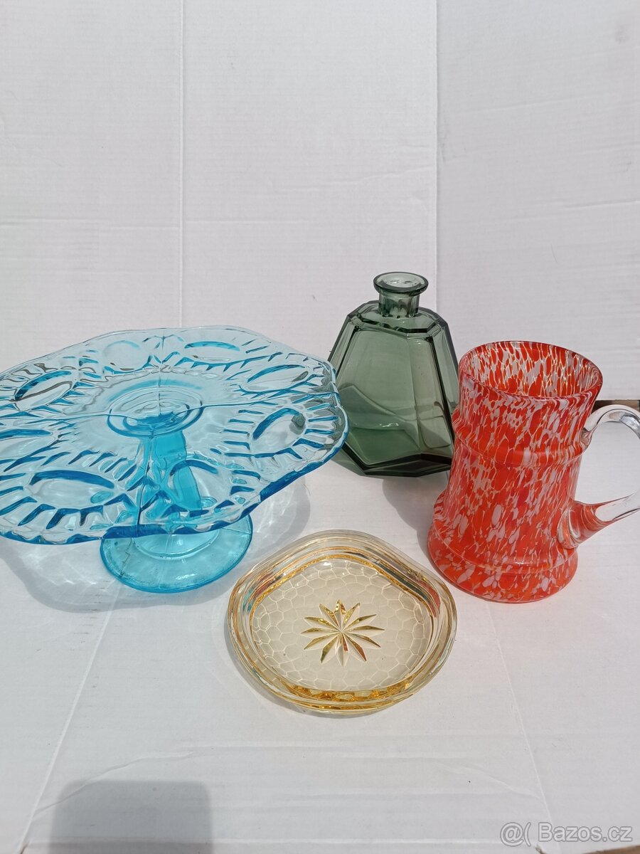 Stará karafa - kubizmus - 7