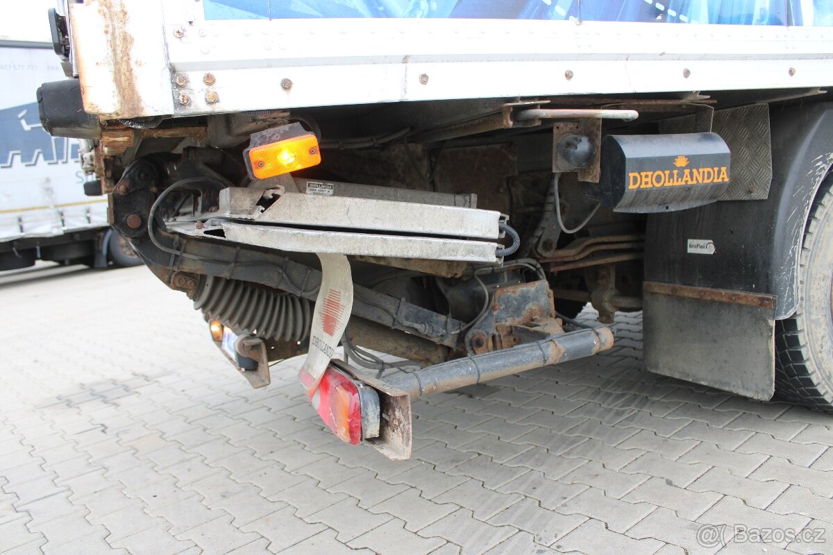 Renault MIDLUM 160.10, EURO 4, HYDRAULICKÉ ČELO, PNEU 80% - 7