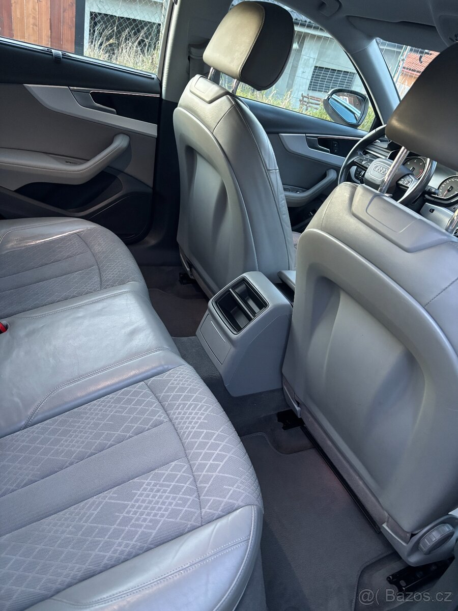 Audi A4 B9 2.0 TDI 140 kW - 7