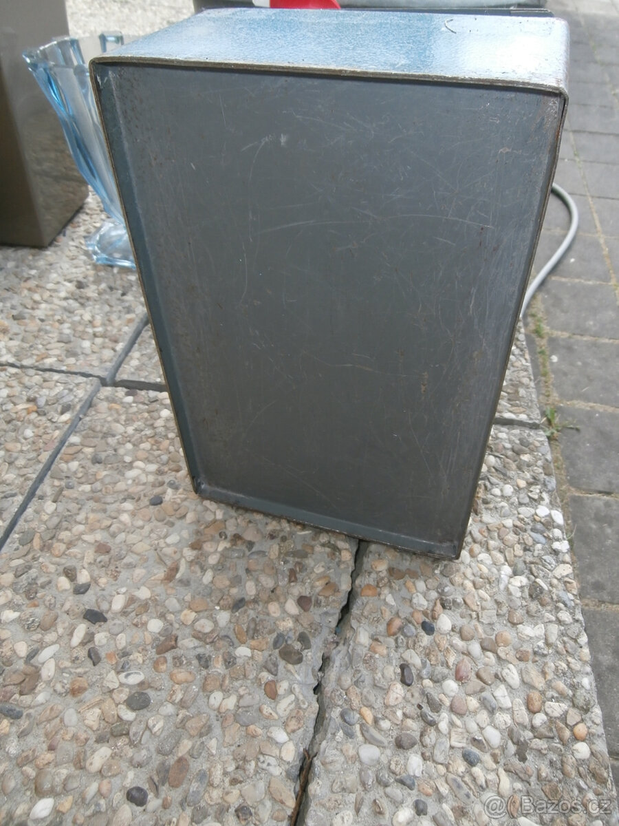 Pokladnička, kasička, střádanka, trezor, trezorek za 500 kč - 7