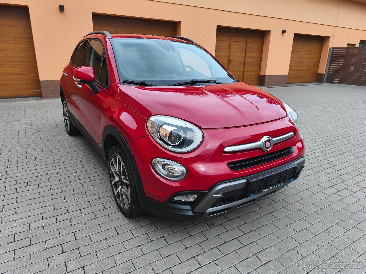 FIAT 500X 2.0 MJTd, 4x4, AUTOMAT - 7