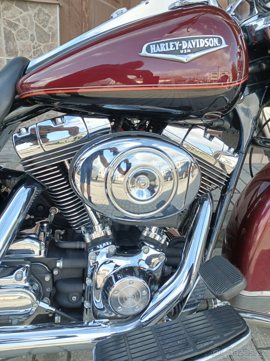 Harley Davidson FLHRCI Road King EU verze TOP STAV - 7