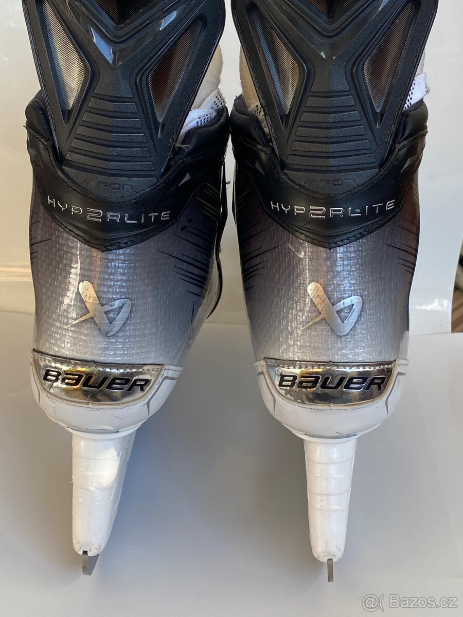 Brusle Bauer VAPOR HYPERLITE 2 TI č.10 TOP model - 7