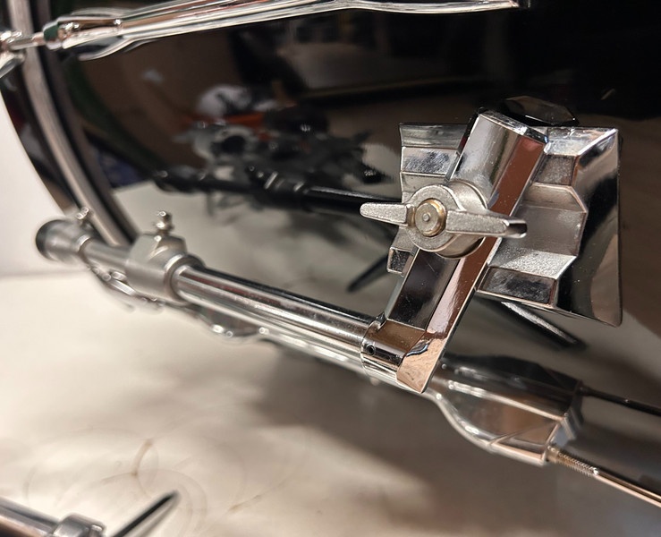 Yamaha Recording Custom Black - 7