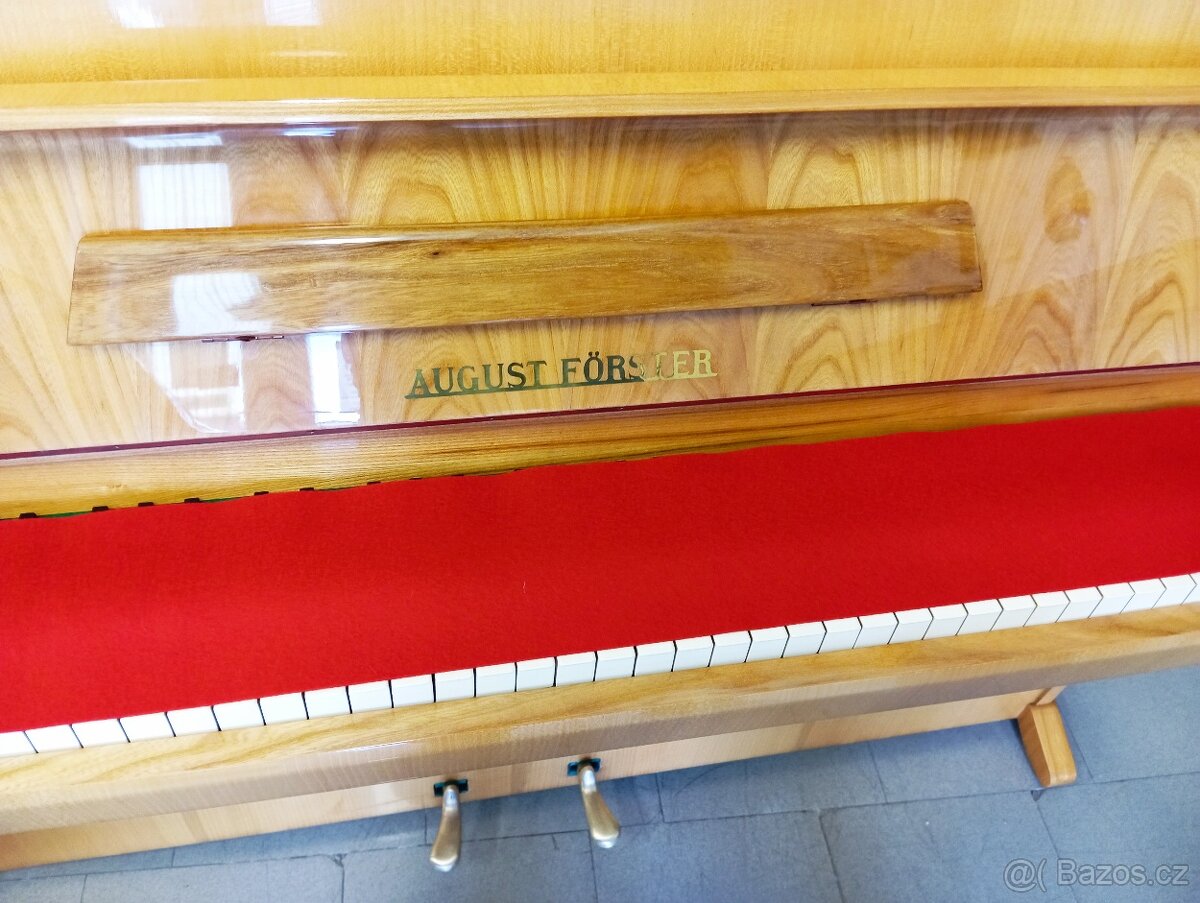 August Forster mod.116-Dovoz po ČR zdarma 24/7 - 7