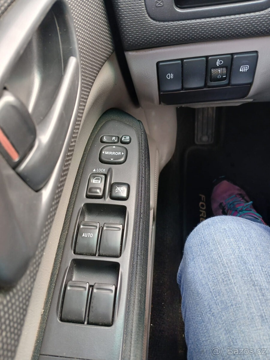 Subaru Forester SGS 2 - 7